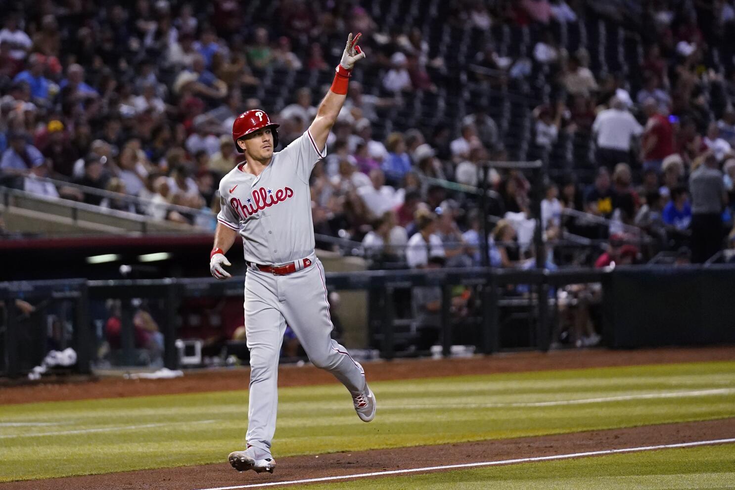 A long time coming: Phillies win Series - The San Diego Union-Tribune