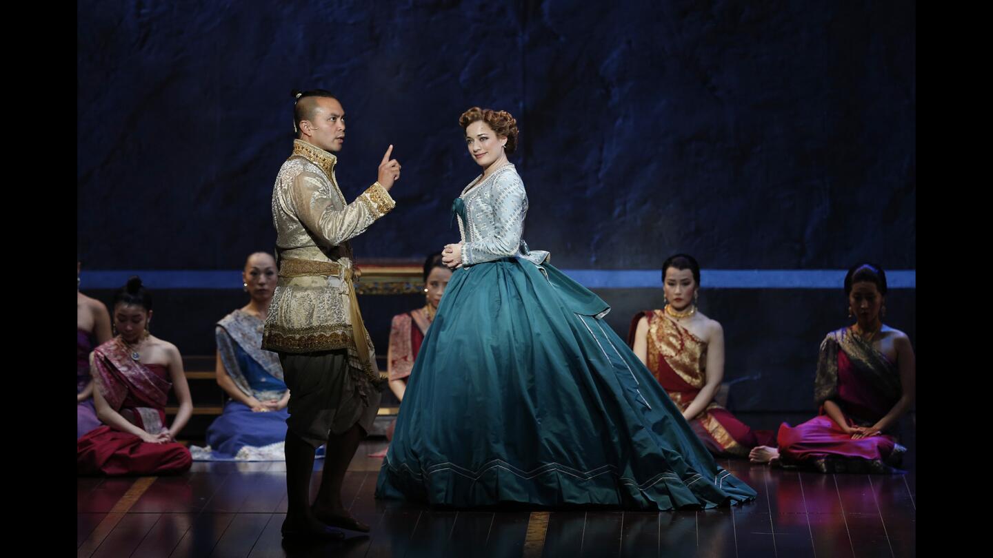 'The King and I'