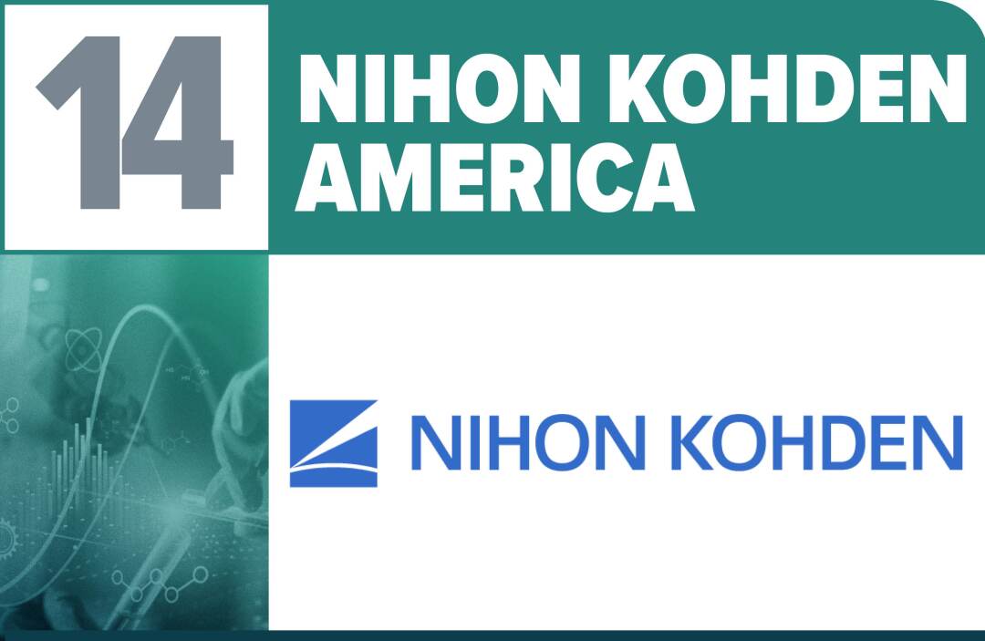 Nihon Kohden America