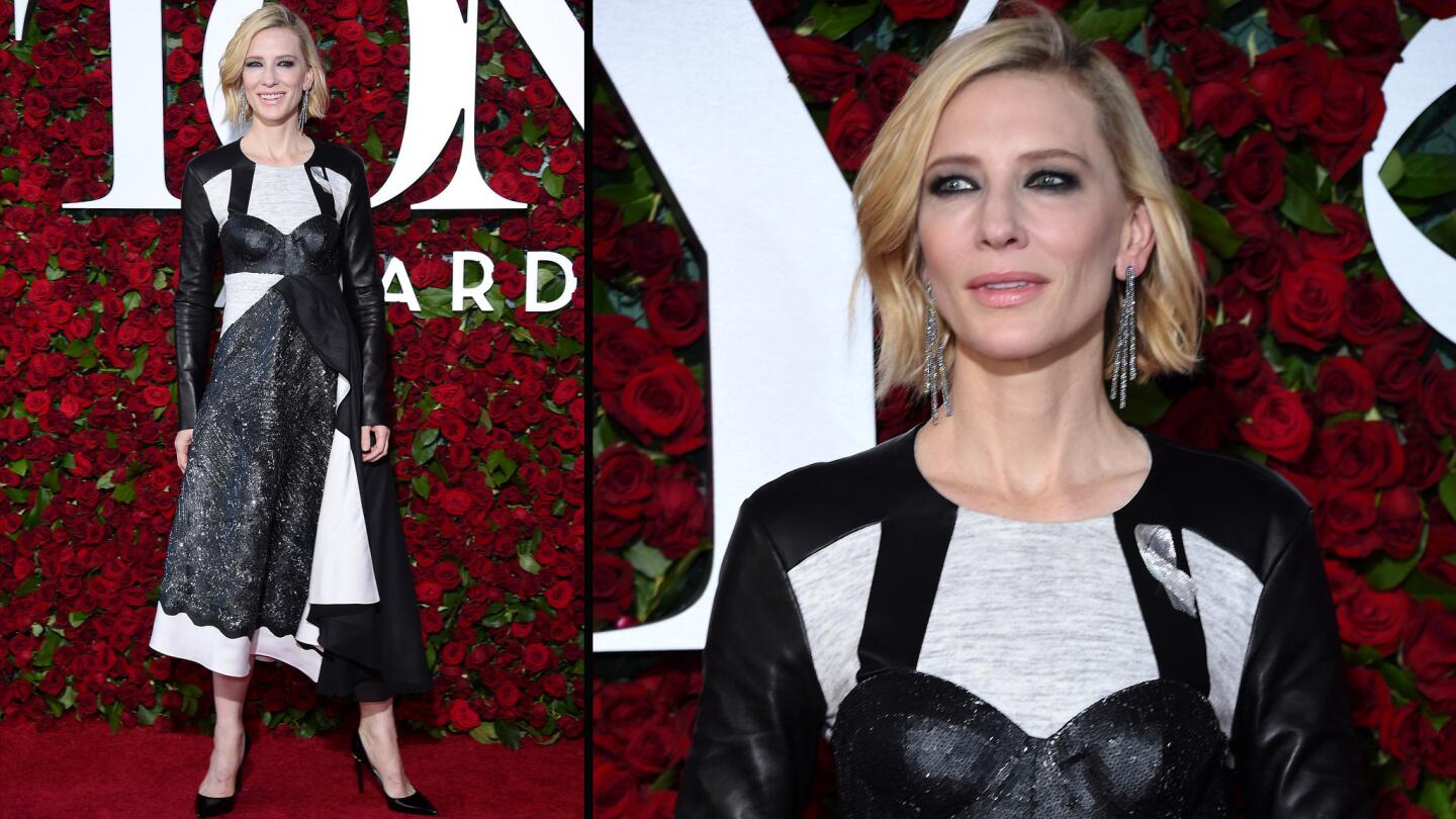 Tony Awards arrivals