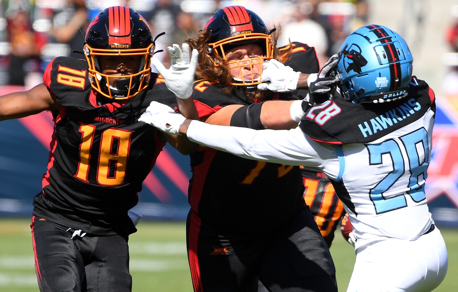 Column Xfl Has Edges Over Aaf But Can It Weather Inevitable