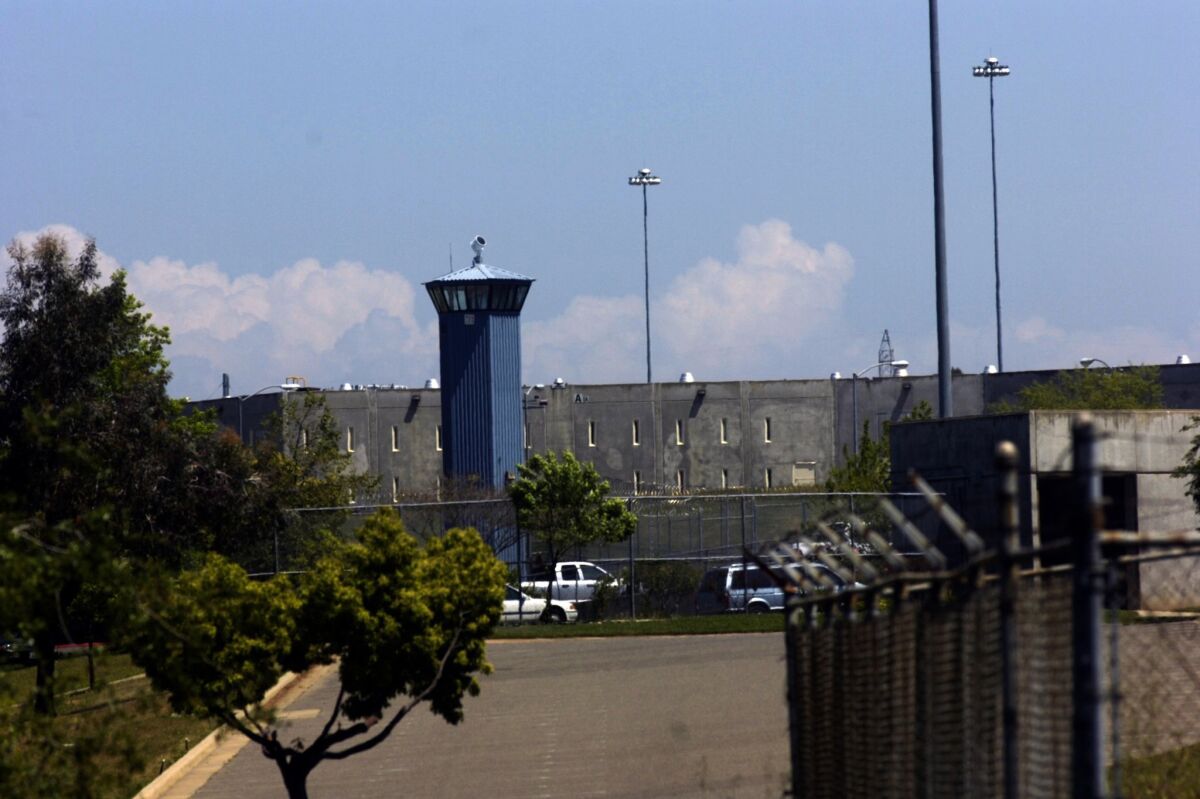 At Folsom State Prison, the number of COVID-19 cases has more than doubled over the past 14 days.