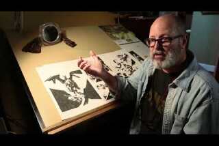Mike Mignola takes L.A. Times through the last pages of his 'Hellboy' run