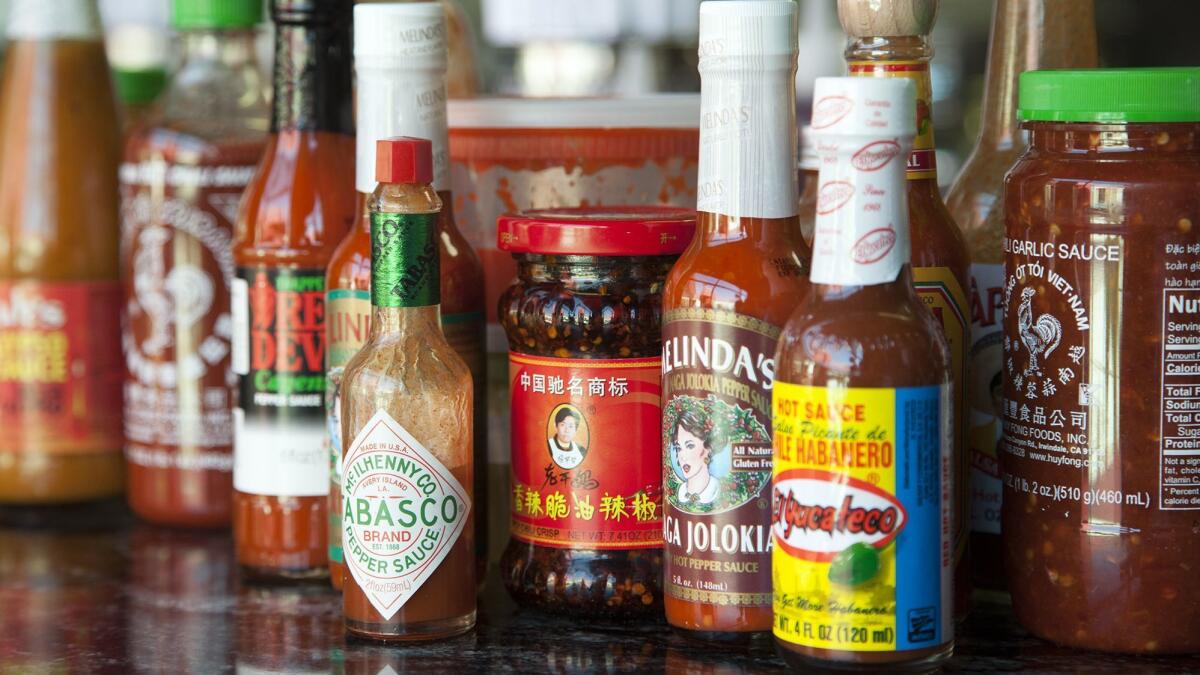 A lawsuit claims that a teacher at a Glendale preschool punished a special needs student in 2017 by pouring hot sauce down his mouth.