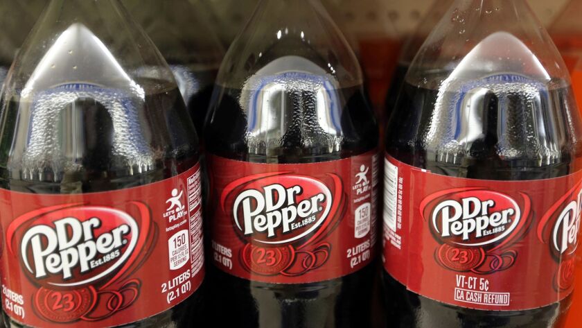 Dr Pepper Snapple has ties to convenience stores, drugstores and beverage vendors, while Keurig has relationships with e-commerce companies and tech sellers.