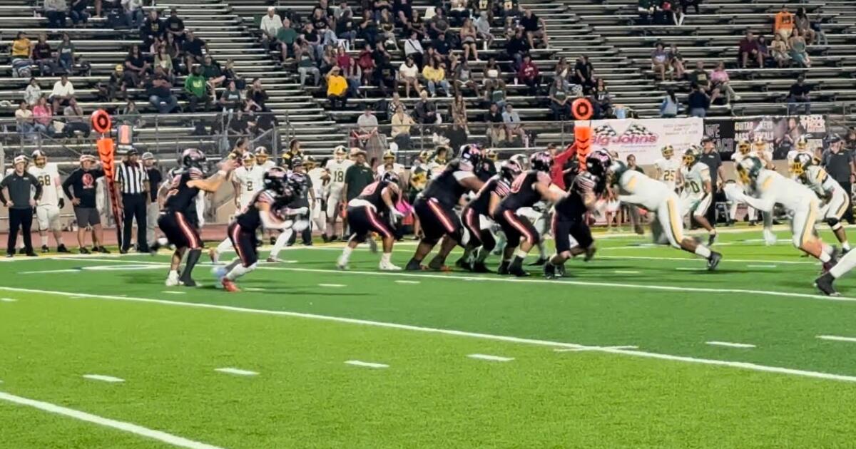 Hart High’s Zach Rogozik sets school record with seven touchdowns