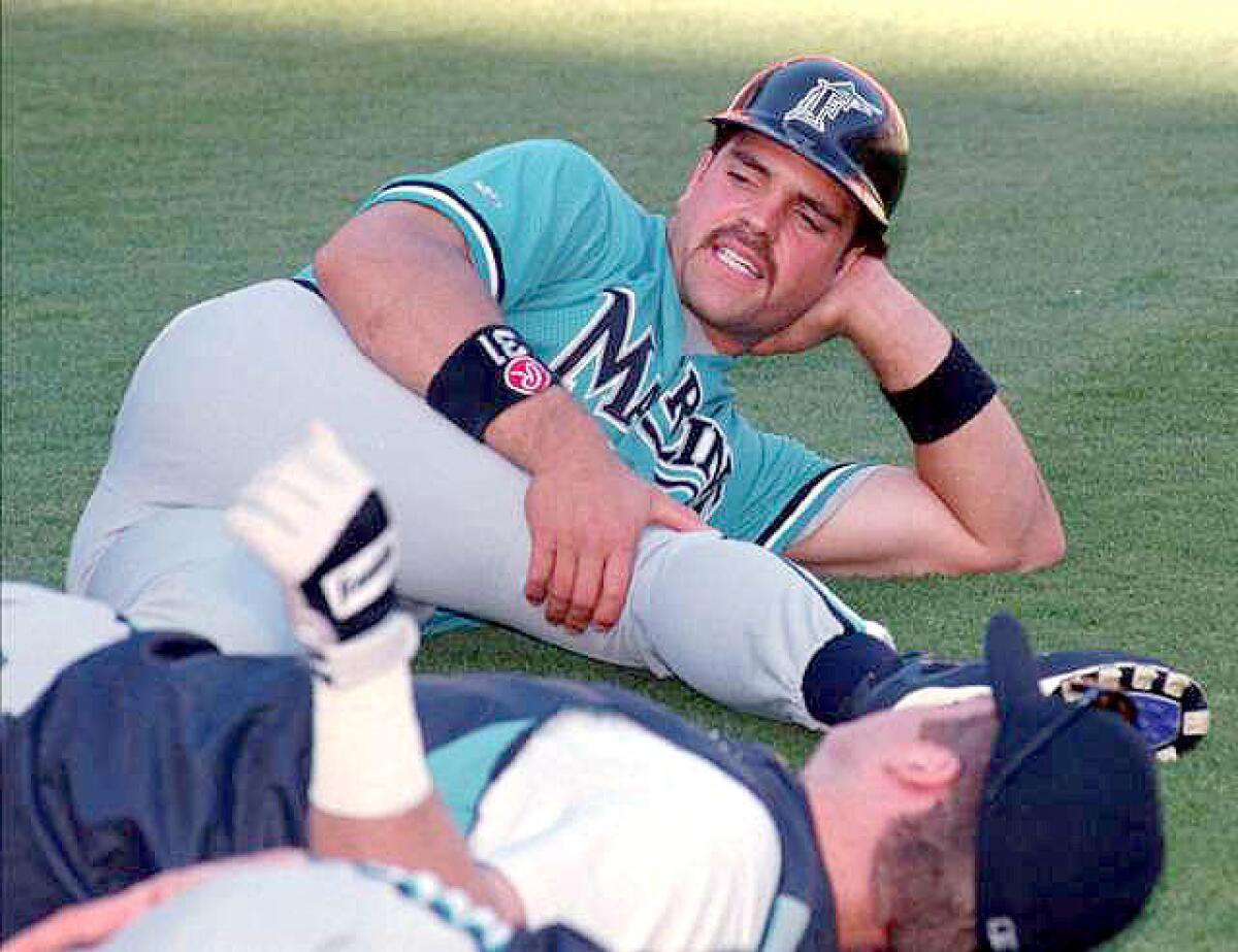 In May 1998, Mike Piazza was traded from the Dodgers to the Marlins in a blockbuster deal.