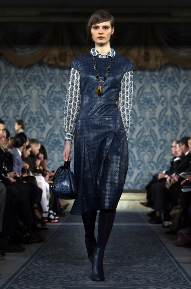 Tory Burch - fall 2013