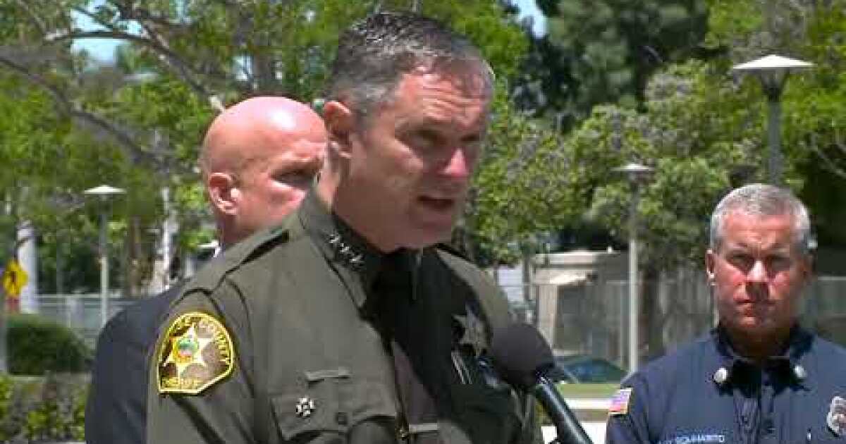'We do not believe this was an accident' Deadly explosion in Aliso