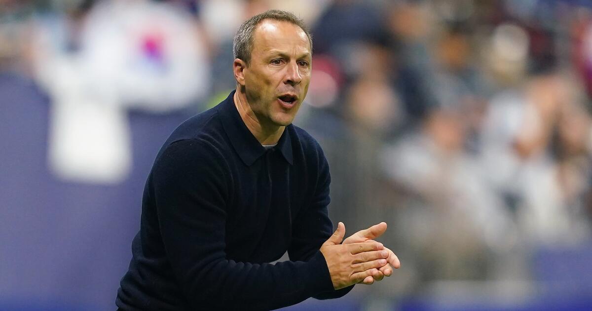 Steve Cherundolo’s departure shouldn’t ruin LAFC’s 2026 title hopes Steve Cherundolo’s departure shouldn’t ruin LAFC’s 2026 title hopes