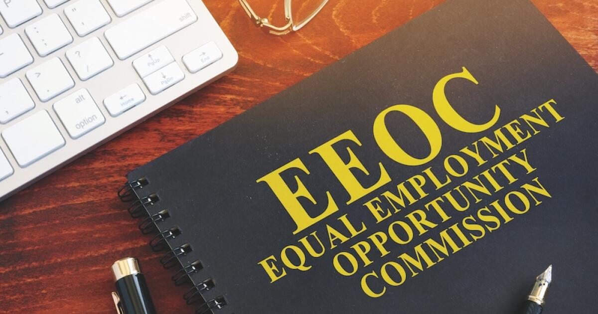 EEOC Increases Litigation Activity as Discrimination Statistics Rise