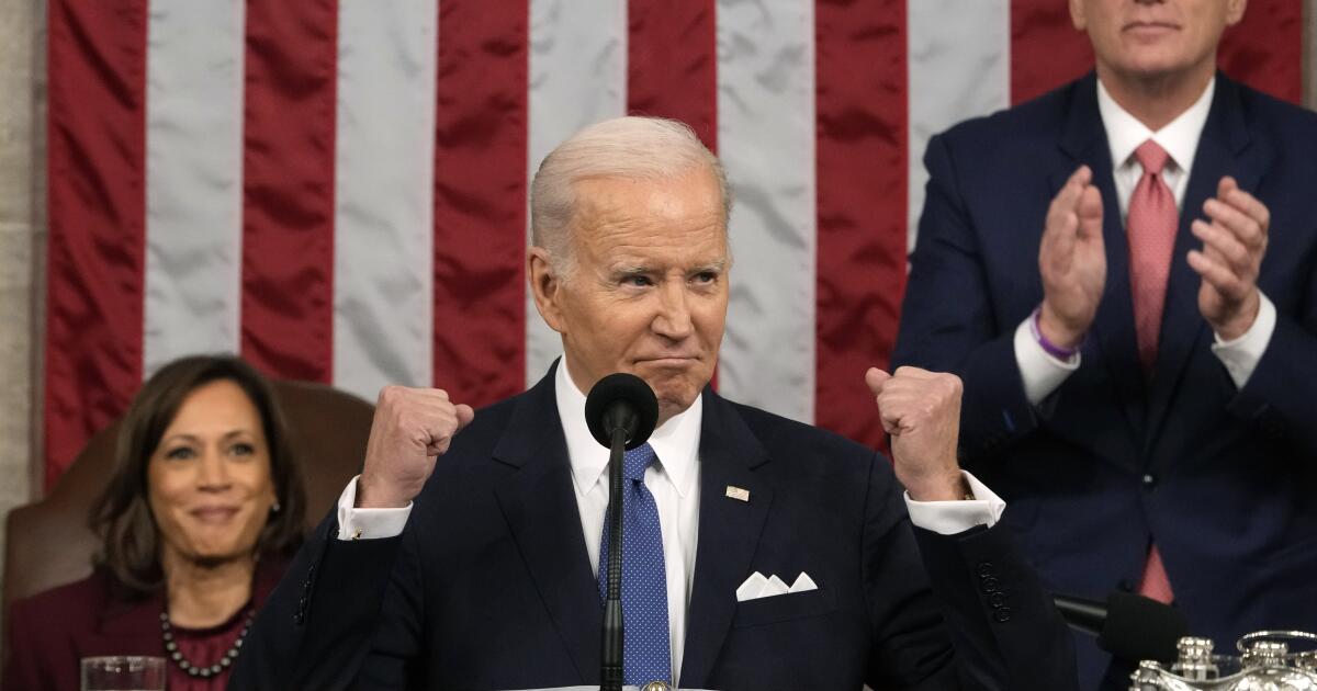 Biden Birliğin Durumu fırsatını kaçıracak mı?