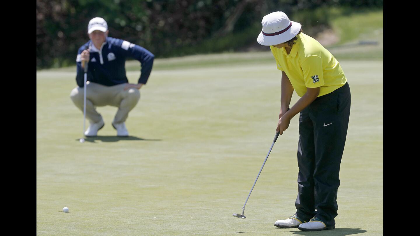 Photo Gallery: CIF Southern Section Southern California Golf Assn. Team Qualifier