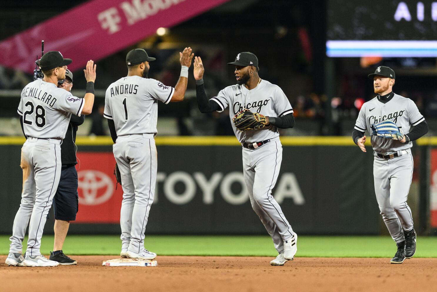 White Sox set to celebrate Players Weekend