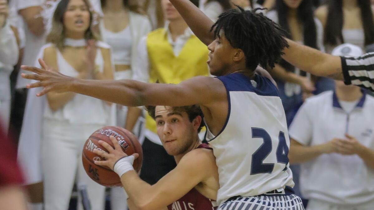 Girls Basketball: Our Lady of Peace 48, Maranatha Christian 27 