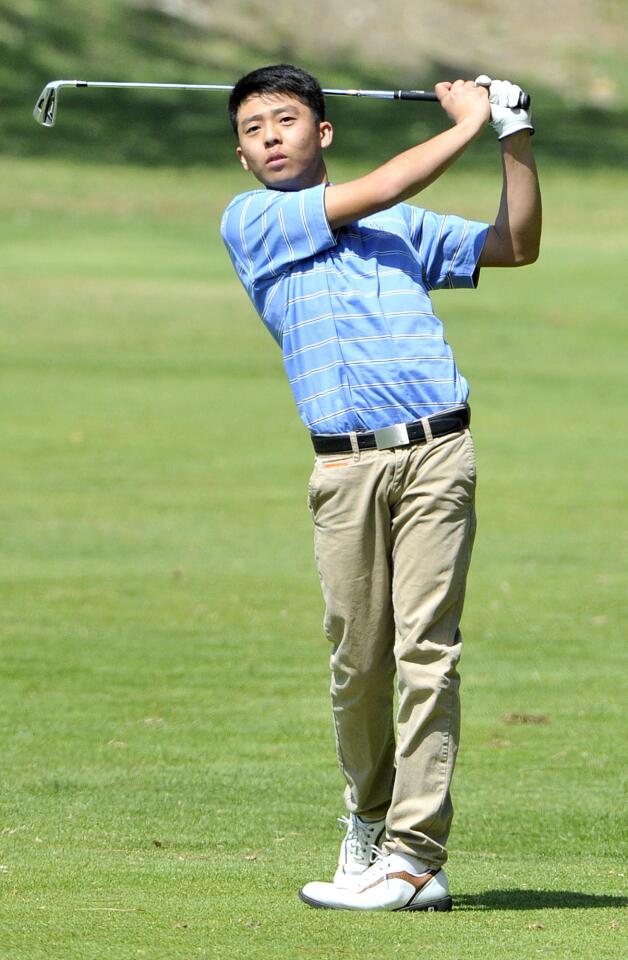 Photo Gallery: Pacific League golf at De Bell Golf Club in Burbank