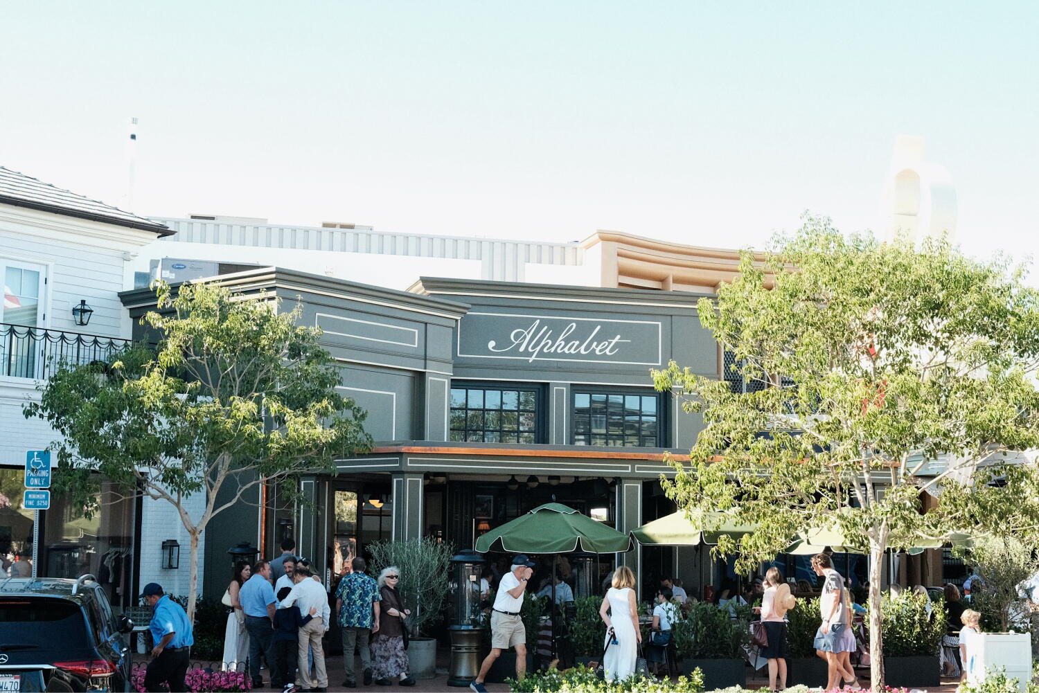 Palisades Village reopens with new restaurants from Nancy Silverton and Timothy Hollingsworth