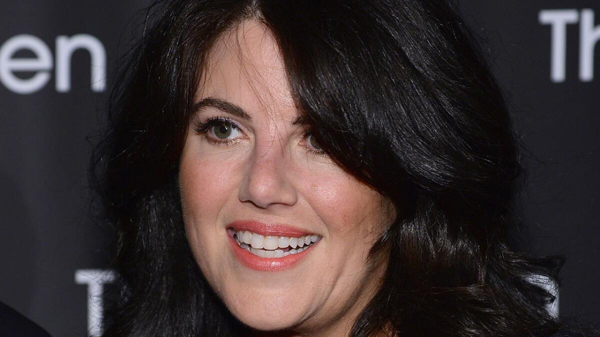 Monica Lewinsky sat down for her first interview since 2003 for the Nat Geo special "The '90s: The Last Great Decade?"