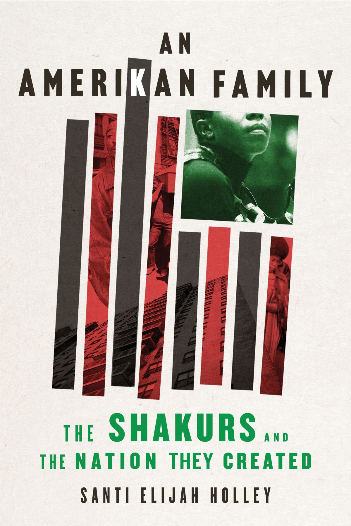 एक अमेरिकी परिवार: शाकुर और राष्ट्र जो उन्होंने सैंटी एलियाह होली द्वारा बनाया