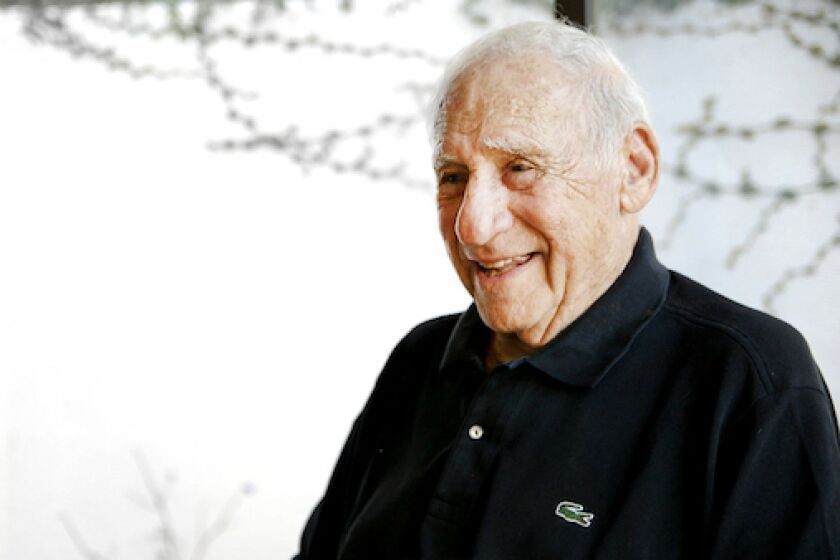 Mel Brooks: Unwrapped -- HBO TV Special, "Mel Brooks: Unwrapped" on HBO.