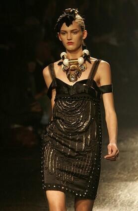 Fall 2009 Paris Fashion Week: Alber Elbaz