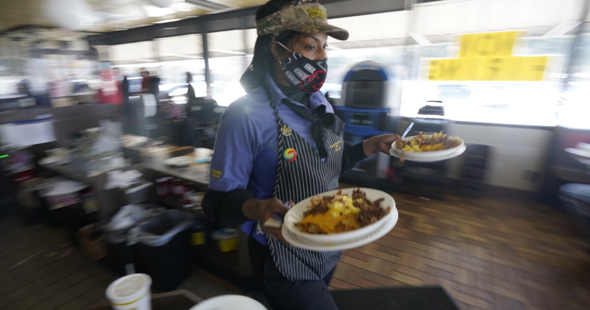 CDC study: Restaurant dining bans and mask mandates make a difference in COVID-19 rates CDC study: Restaurant dining bans and mask mandates make a difference in COVID-19 rates