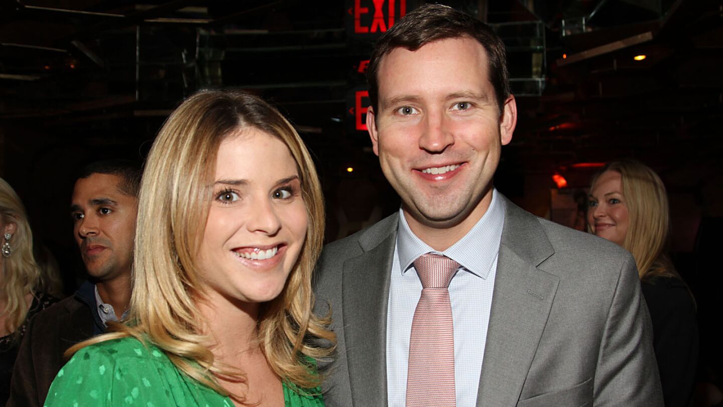 Jenna Bush Hager and husband Henry Hager are expecting their second child together. The couple welcomed their first child, daughter Margaret "Mila" Hager, in April 2013.