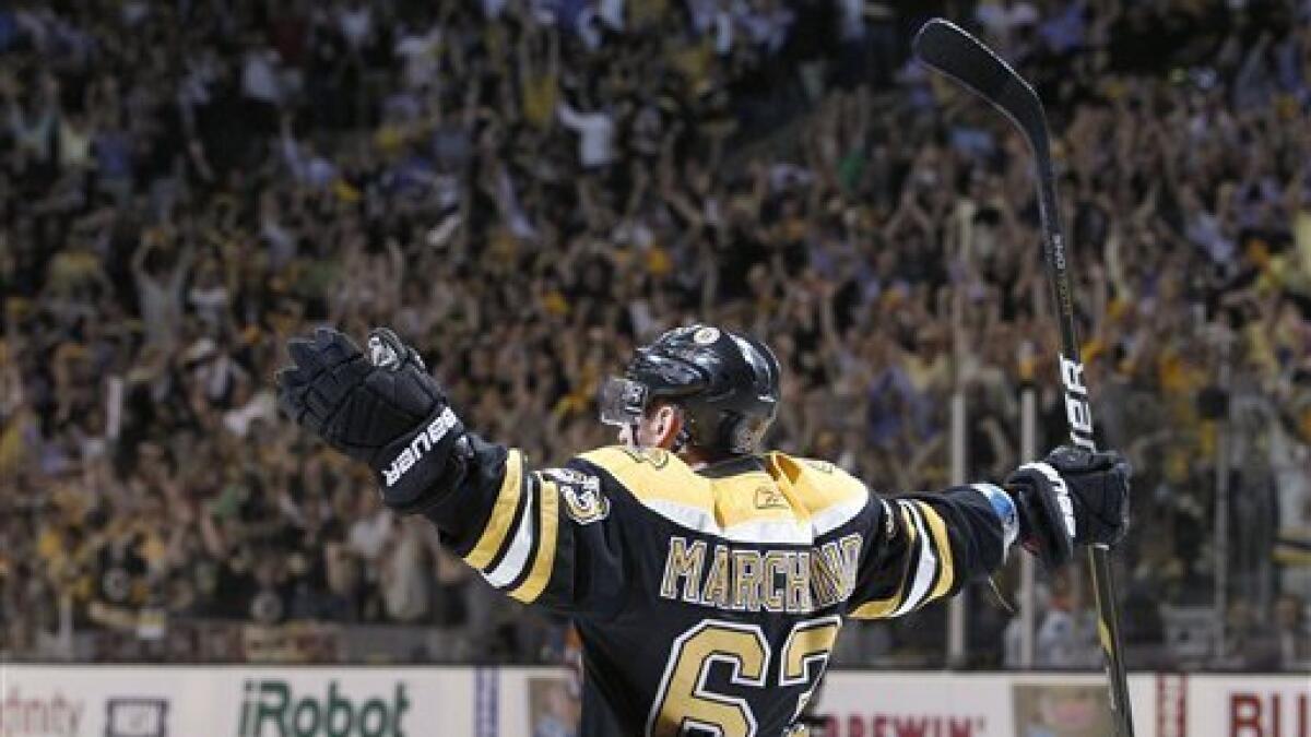 Looking Back at the Original Bruins vs. Blues Stanley Cup Battle, BU Today