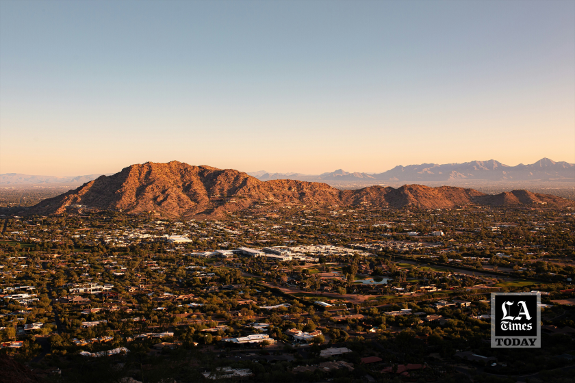 LA Times Today: Patt Says: Which cities made the list of rudest in America?