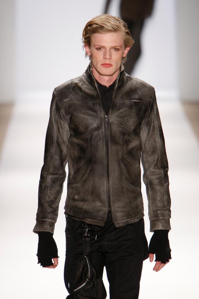 Mik Cire fall 2010