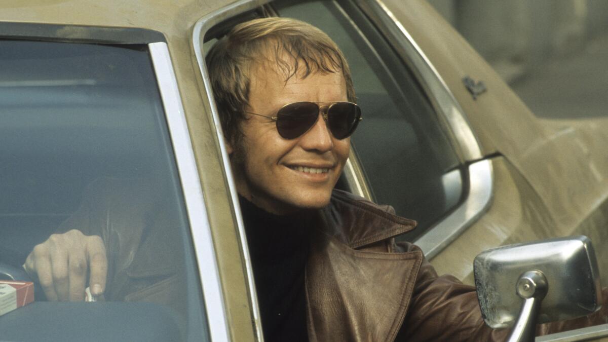 David Soul, a Star of the Hit Cop Show 'Starsky & Hutch,' Dies at