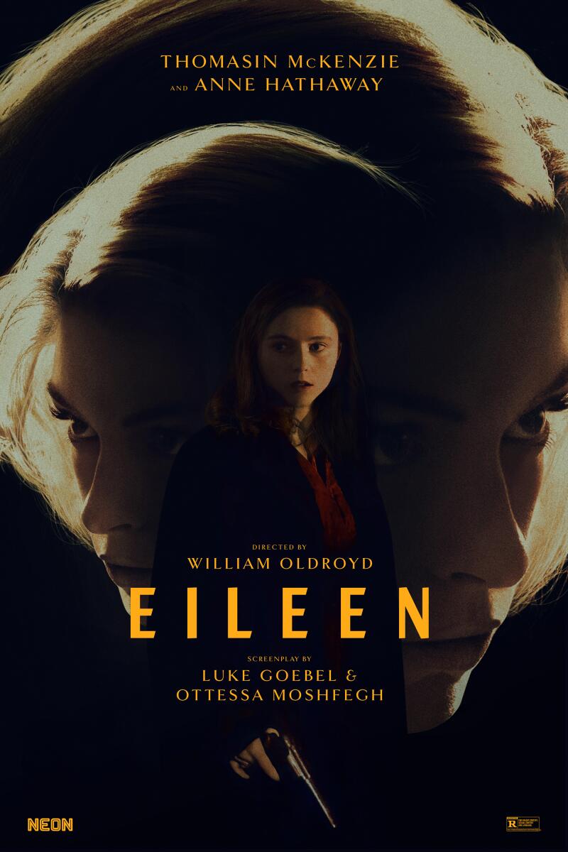 "Eileen" film poster