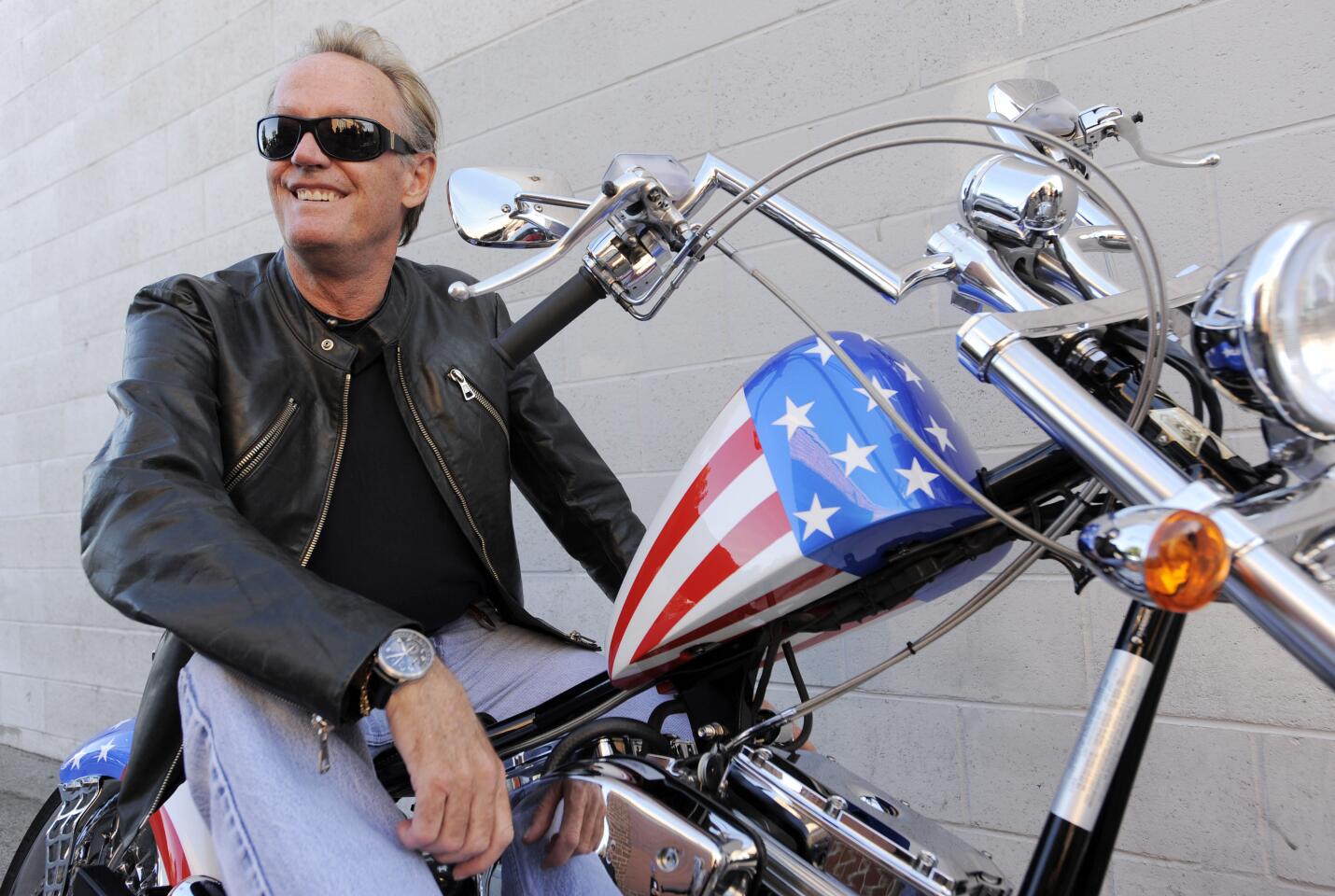 Peter Fonda