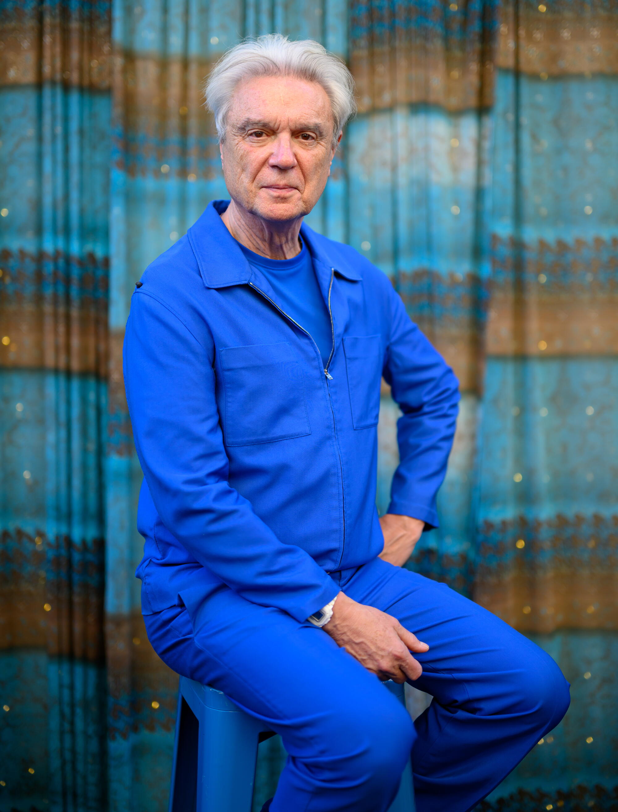 David Byrne