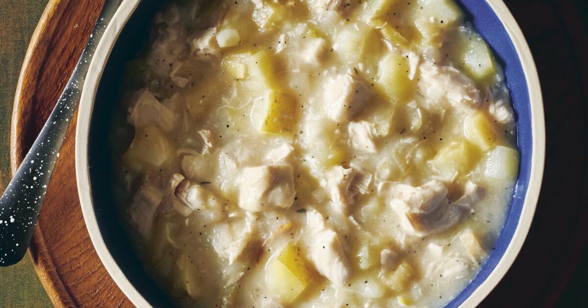 Turkey Hash Recipe - Los Angeles Times | Yonkers Observer