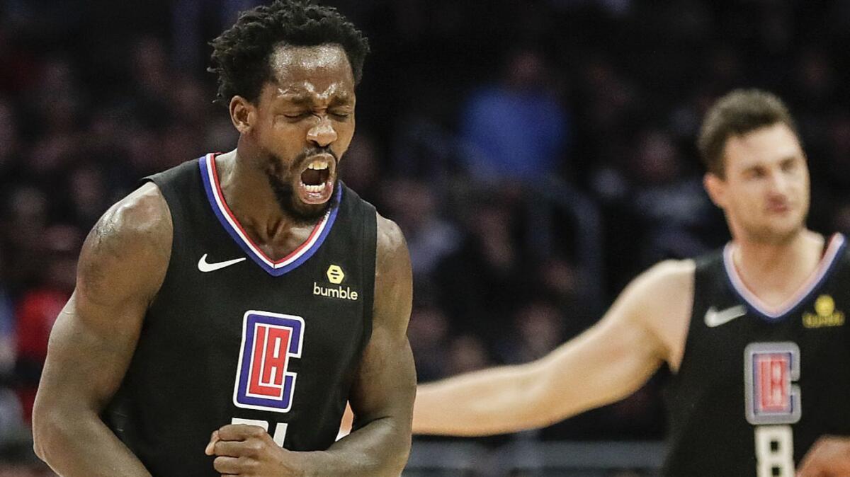 Re-signing Patrick Beverley could be costly for the Clippers after his big season.