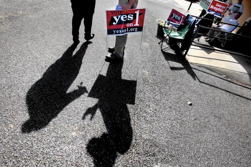 Activists promote a Tennessee initiative to restrict abortion. It was victorious. Antiabortion measures in Colorado and North Dakota were soundly defeated.