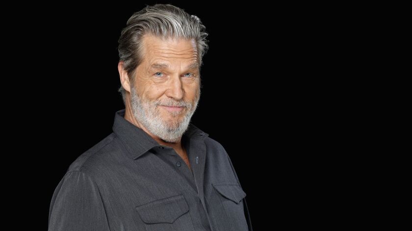 The dude abides, as the Hollywood Foreign Press Assn. announced Monday that Jeff Bridges will receive the Cecil B. DeMille Award at the 76th Golden Globes Awards.