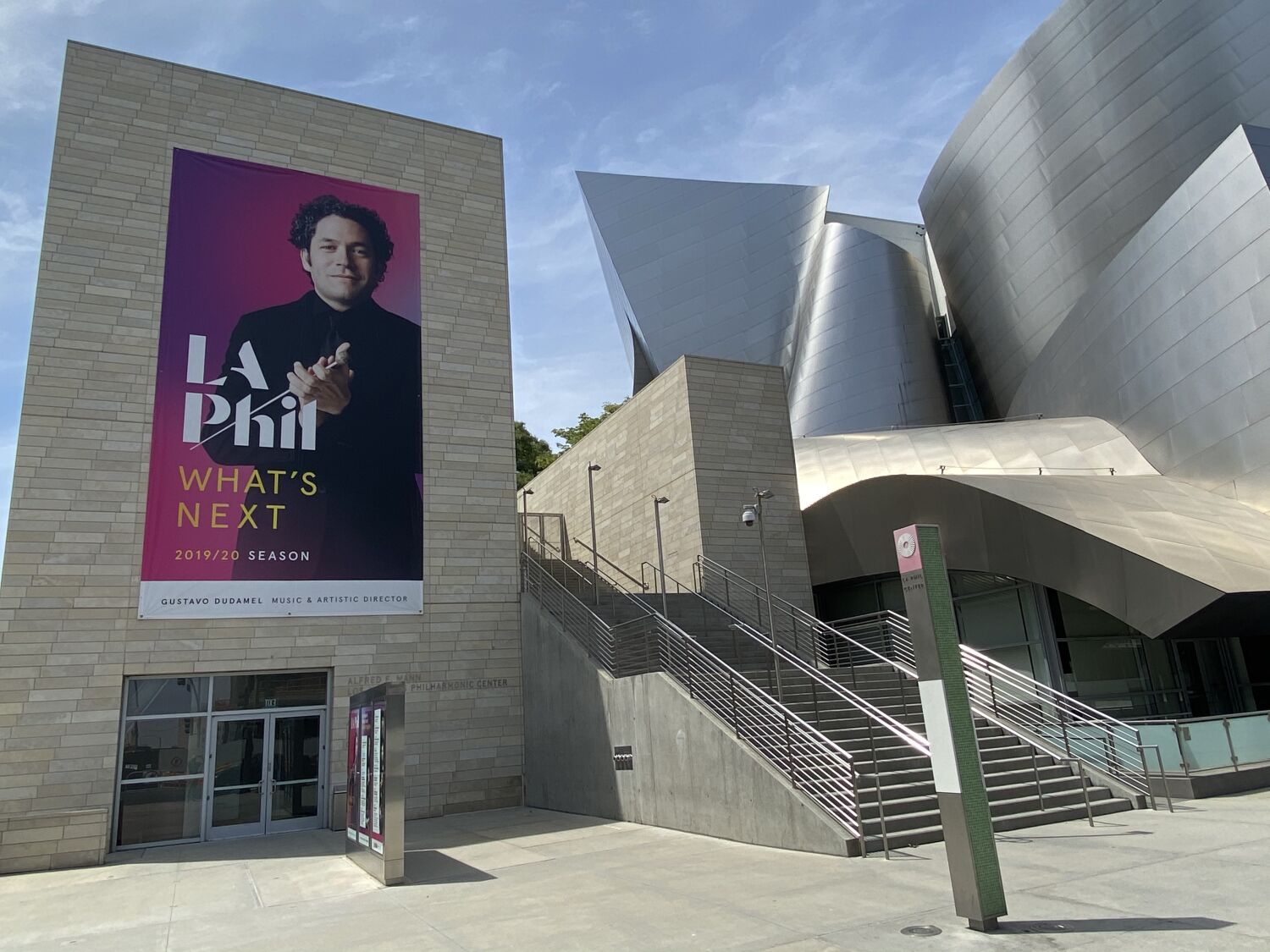 Been there, done that, bought the T-shirt: Rousing L.A. Phil concert inspires merch