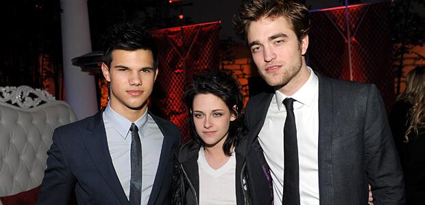 'New Moon' cast