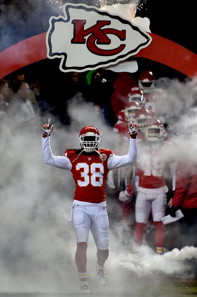 Divisional Round - Pittsburgh Steelers v Kansas City Chiefs