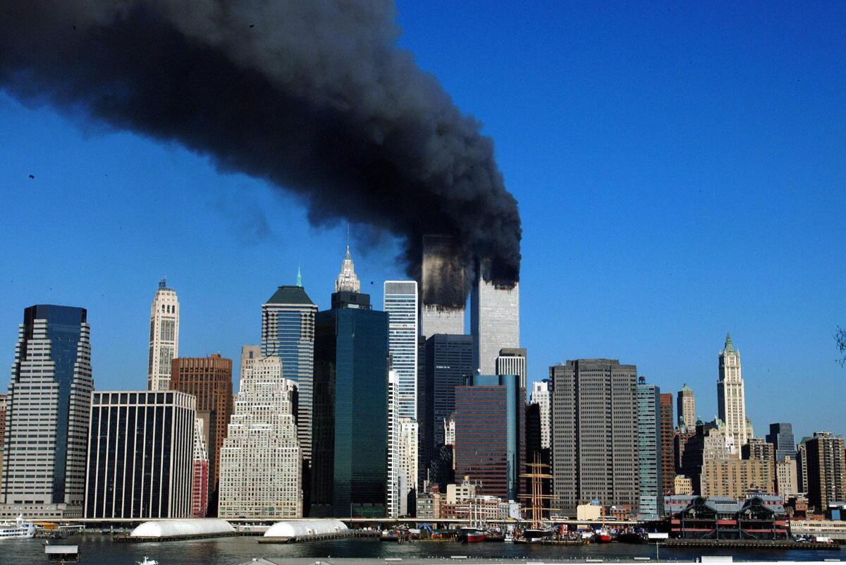 If COVID-19 will be our "9/11 moment," as Surgeon Gen. Jerome Adams said on Sunday, what exactly does that mean?