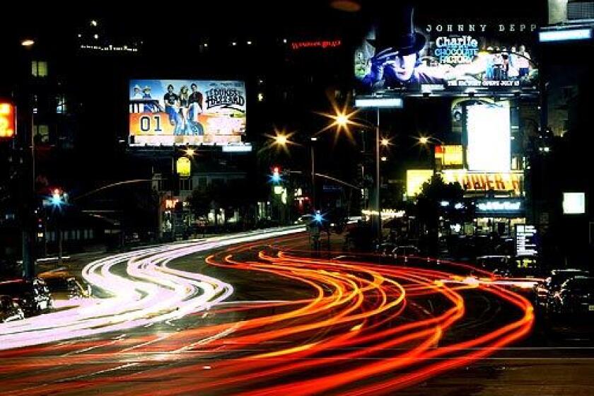 Vegas named its strip after L.A.'s more famous real estate. Though Tower Records faces bankruptcy and the hot spots constantly change, the Sunset Strip continues to hold a fascination for Los Angeles and the world.