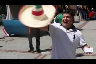 World Cup, local fans: Mexico