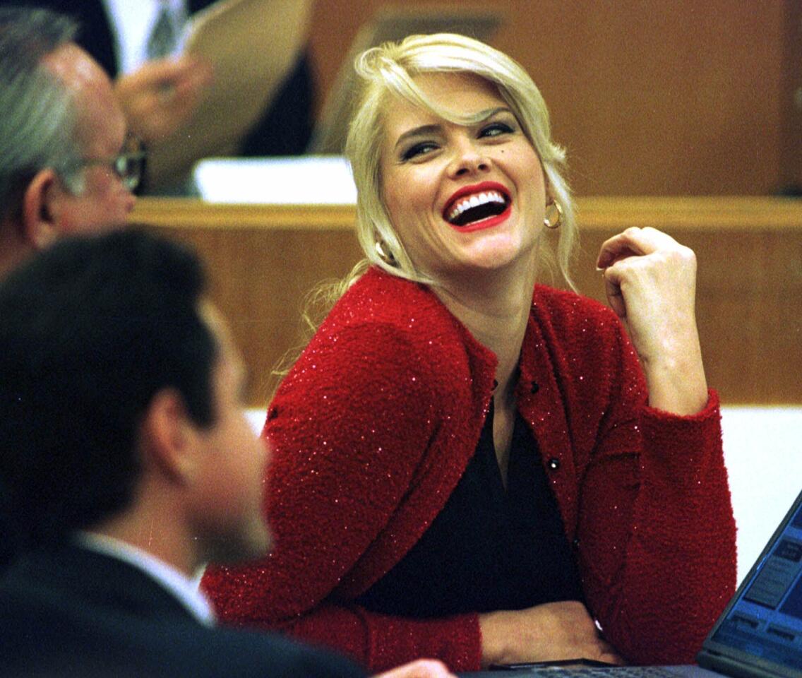 Anna Nicole Smith | 1969-2007