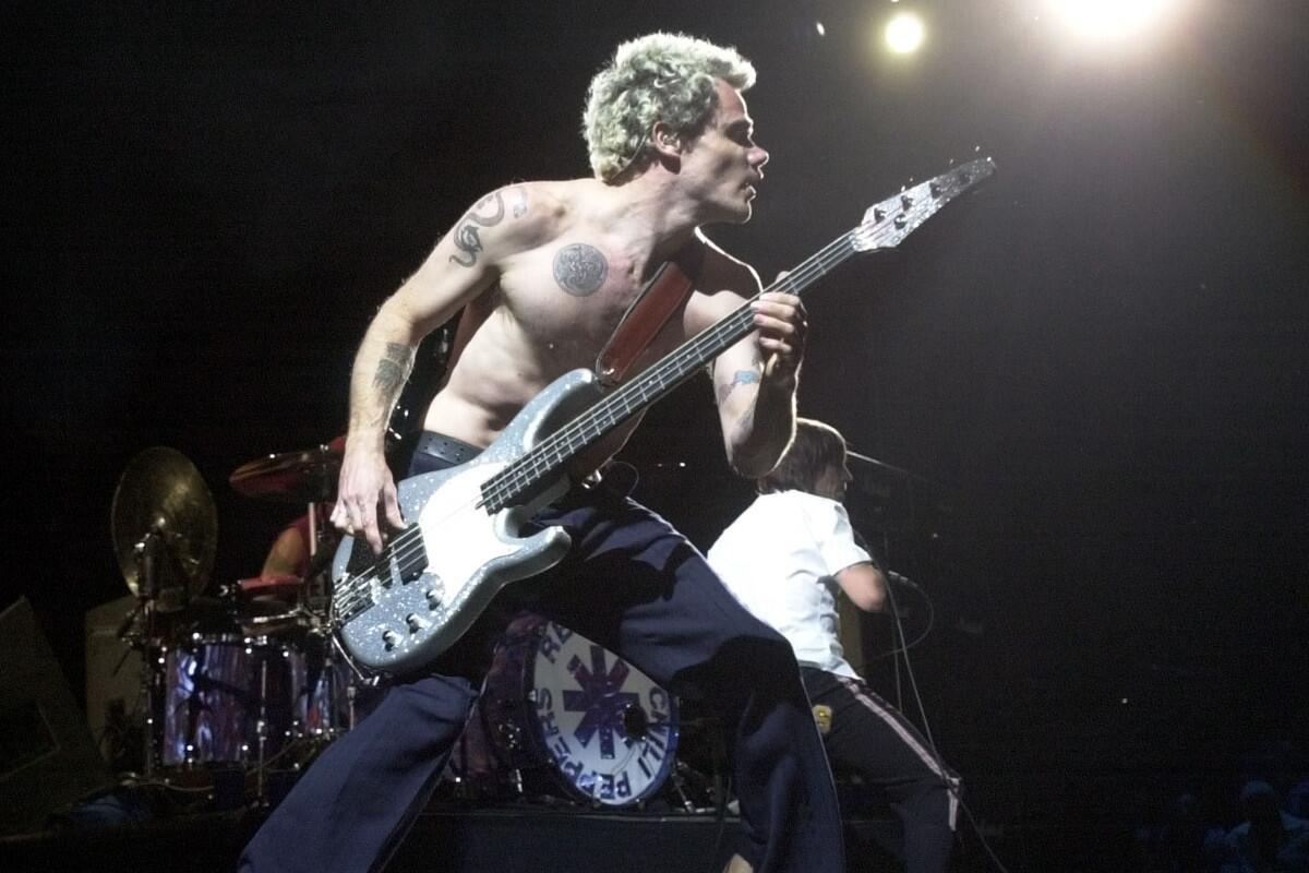 Red Hot Chili Peppers | Day 2 | 2003