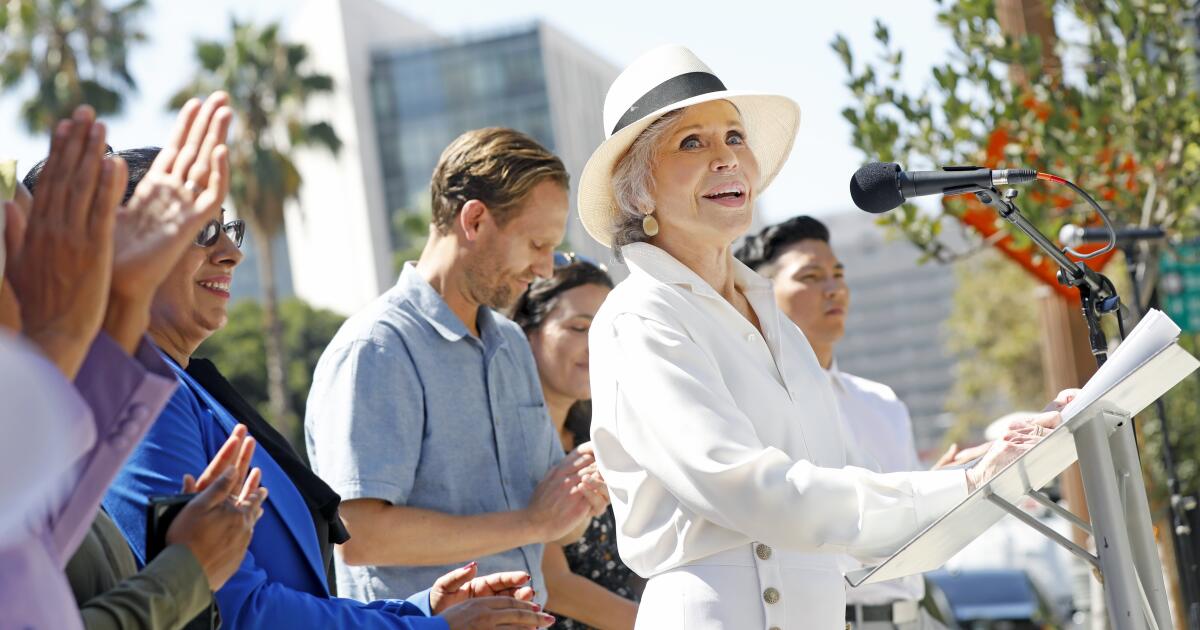 Vietnamese teams livid over ‘Jane Fonda Day’ in L.A. County