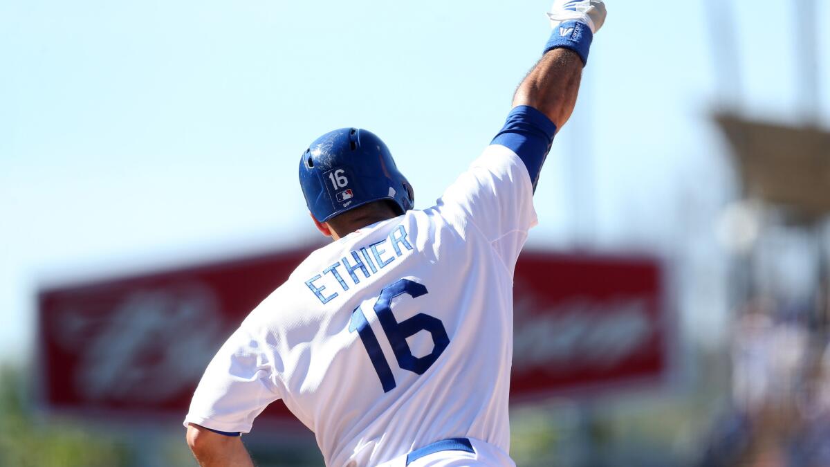 Andre Ethier to play in All-Star celebrity softball game in July - True  Blue LA