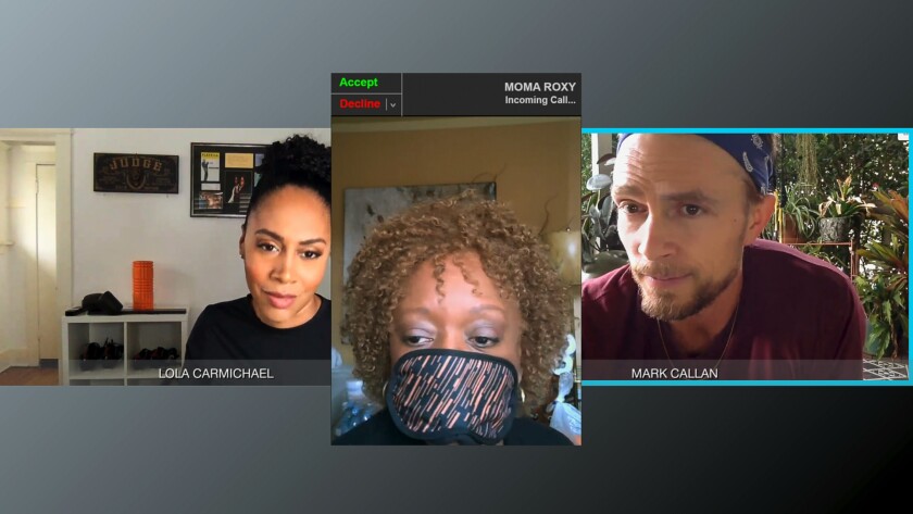 'All Rise': How CBS show cast made finale amid coronavirus - Los ...