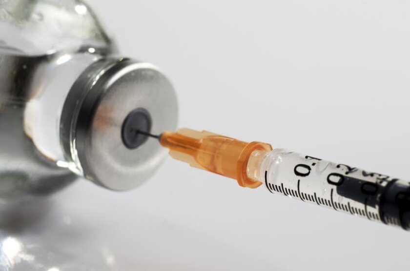 Many Encinitas Union School District parents have exempted their children from vaccinations.